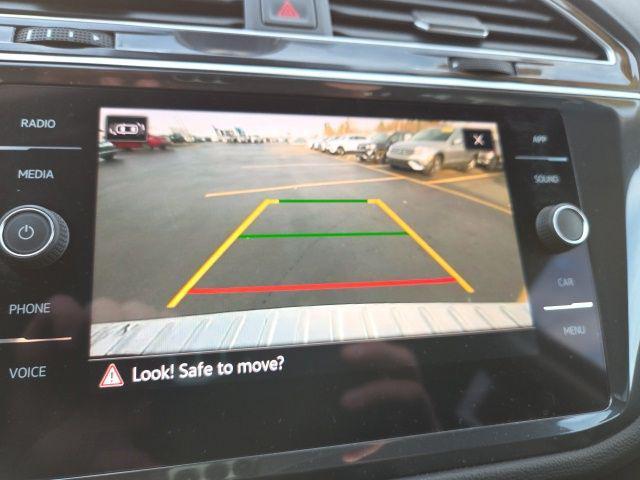 used 2024 Volkswagen Tiguan car, priced at $25,982