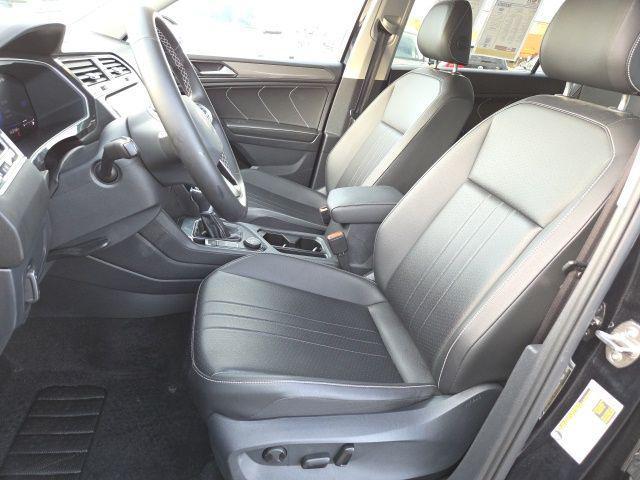 used 2024 Volkswagen Tiguan car, priced at $25,982