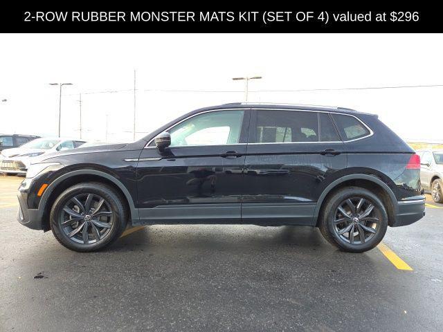 used 2024 Volkswagen Tiguan car, priced at $25,982