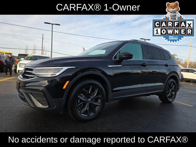 used 2024 Volkswagen Tiguan car, priced at $25,982