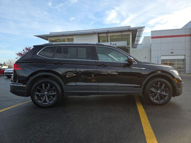 used 2024 Volkswagen Tiguan car, priced at $25,982