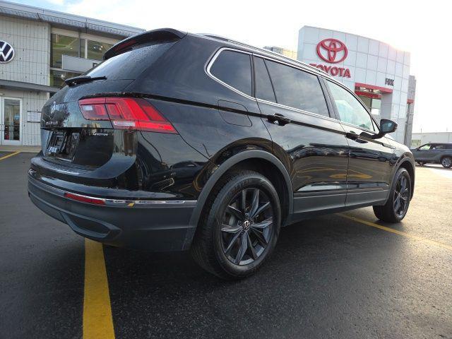 used 2024 Volkswagen Tiguan car, priced at $25,982