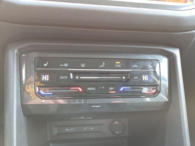 used 2024 Volkswagen Tiguan car, priced at $25,982