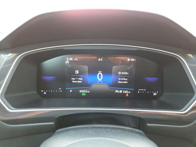 used 2024 Volkswagen Tiguan car, priced at $25,982