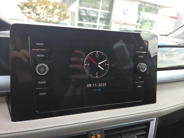 used 2025 Volkswagen Taos car, priced at $24,555