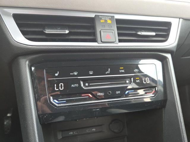 used 2025 Volkswagen Taos car, priced at $24,555