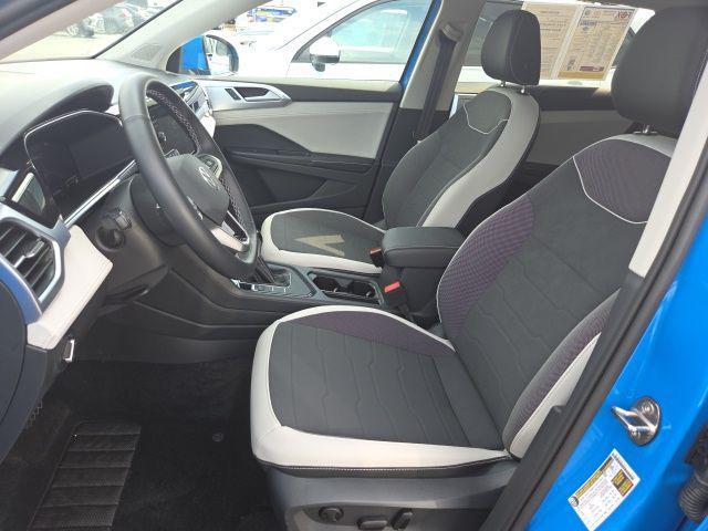 used 2025 Volkswagen Taos car, priced at $24,555