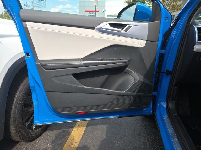 used 2025 Volkswagen Taos car, priced at $24,555