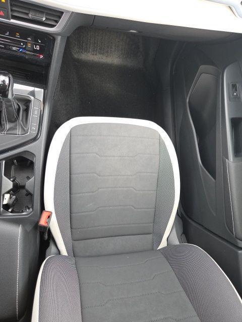 used 2025 Volkswagen Taos car, priced at $24,555