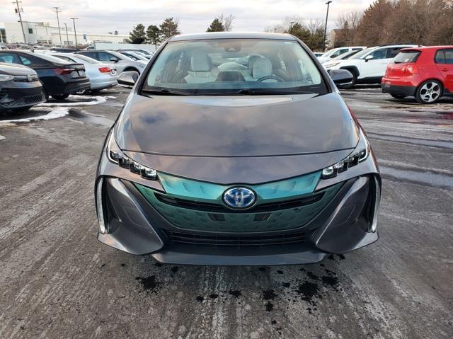 used 2018 Toyota Prius Prime car, priced at $19,112