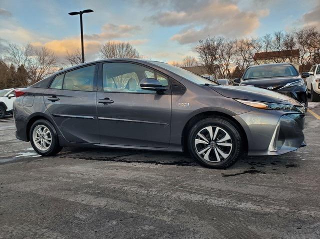 used 2018 Toyota Prius Prime car, priced at $19,112