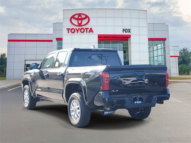new 2025 Toyota Tacoma car, priced at $42,454