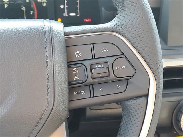 new 2025 Toyota Tacoma car, priced at $42,454