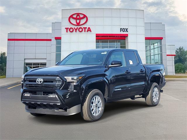 new 2025 Toyota Tacoma car, priced at $42,454