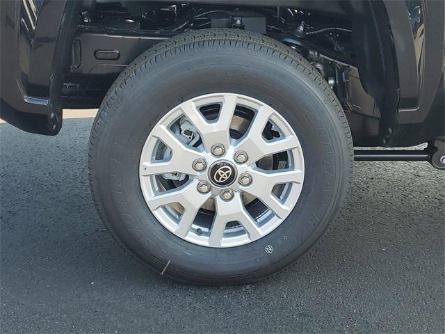 new 2025 Toyota Tacoma car, priced at $42,454