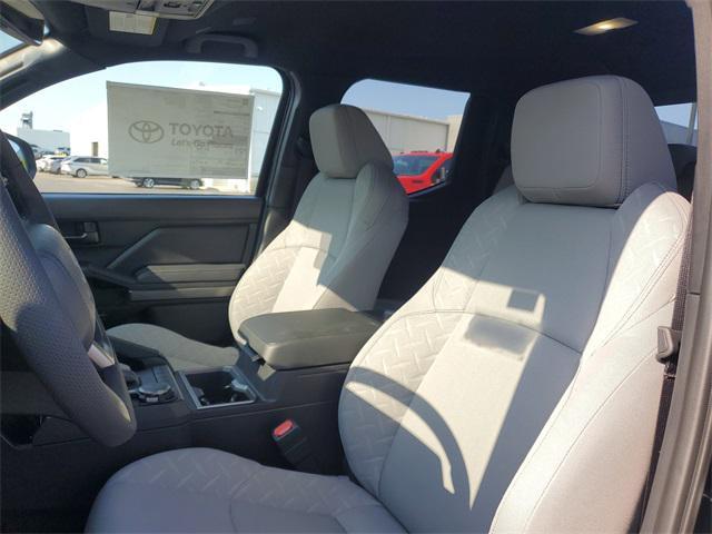 new 2025 Toyota Tacoma car, priced at $42,454