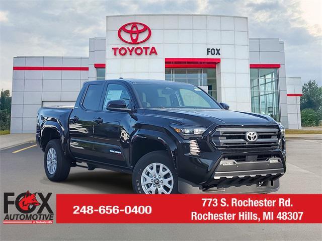 new 2025 Toyota Tacoma car, priced at $42,454