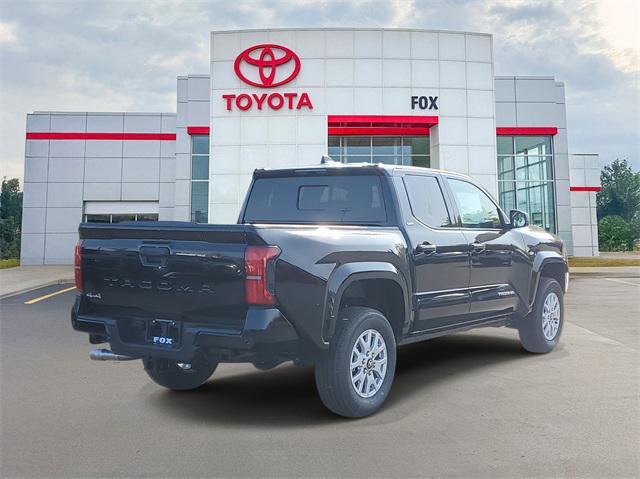 new 2025 Toyota Tacoma car, priced at $42,454