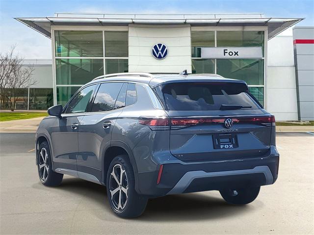 new 2025 Volkswagen Tiguan car, priced at $37,230