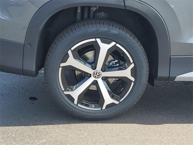 new 2025 Volkswagen Tiguan car, priced at $37,230