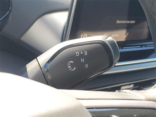 new 2025 Volkswagen ID.4 car, priced at $44,904