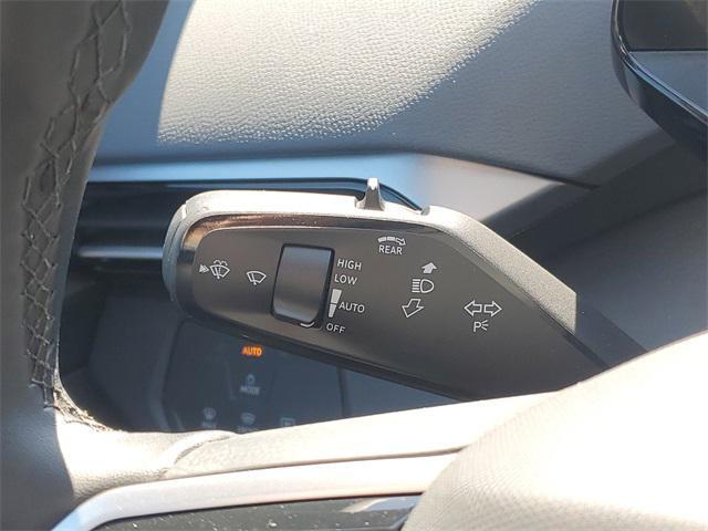 new 2025 Volkswagen ID.4 car, priced at $44,904