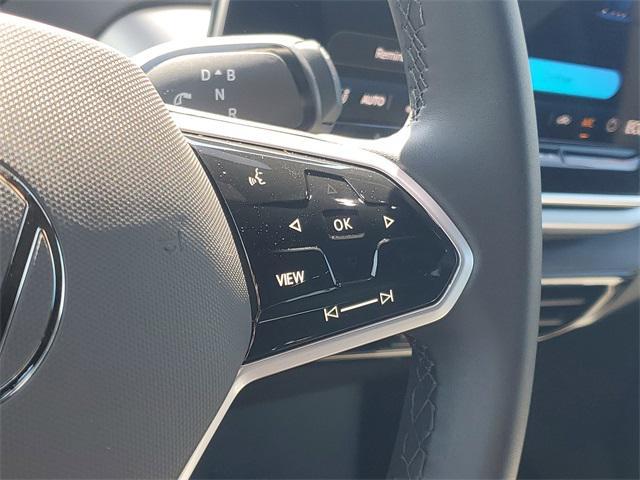 new 2025 Volkswagen ID.4 car, priced at $44,904