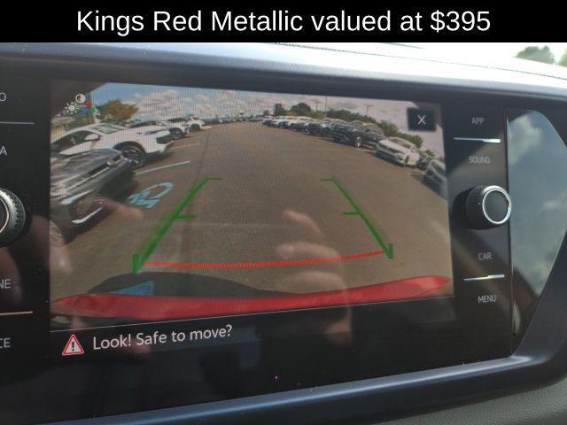 used 2022 Volkswagen Taos car, priced at $22,988