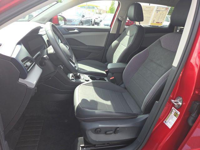 used 2022 Volkswagen Taos car, priced at $22,988