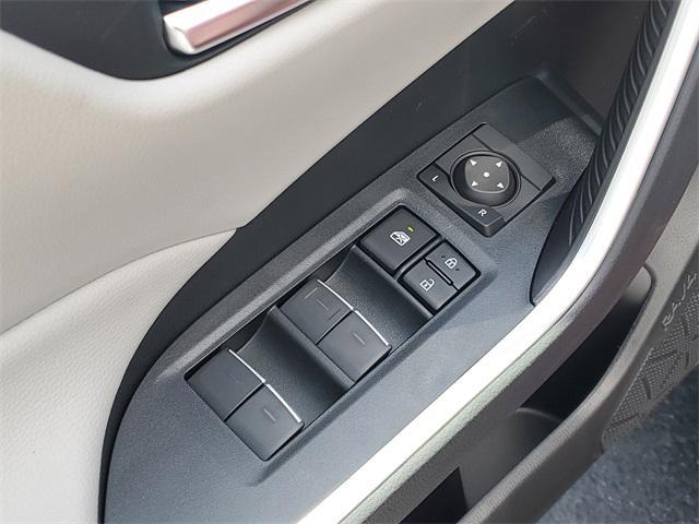 new 2025 Toyota RAV4 car, priced at $36,549