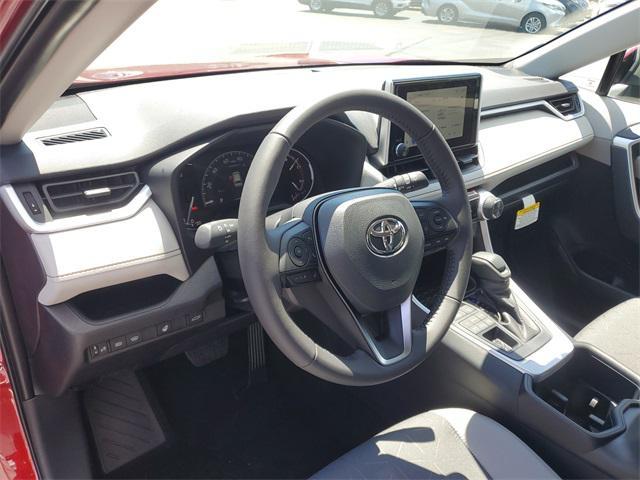 new 2025 Toyota RAV4 car, priced at $36,549