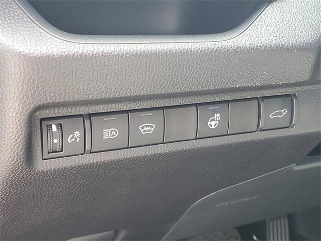 new 2025 Toyota RAV4 car, priced at $36,549