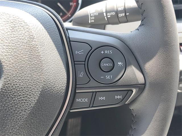 new 2025 Toyota RAV4 car, priced at $36,549
