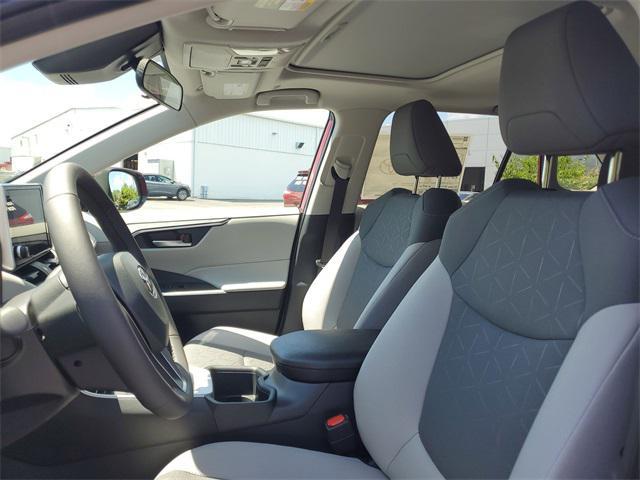 new 2025 Toyota RAV4 car, priced at $36,549