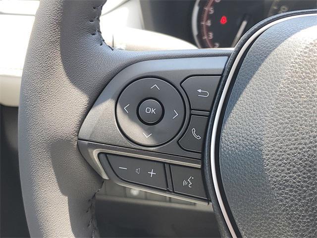 new 2025 Toyota RAV4 car, priced at $36,549
