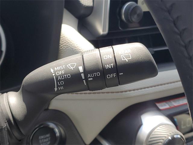 new 2025 Toyota RAV4 car, priced at $36,549