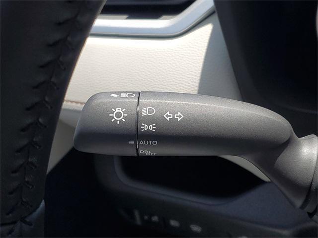 new 2025 Toyota RAV4 car, priced at $36,549