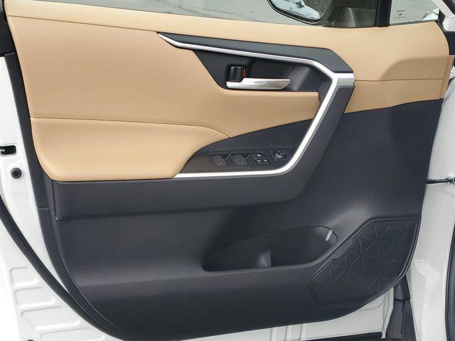 new 2025 Toyota RAV4 car, priced at $34,762