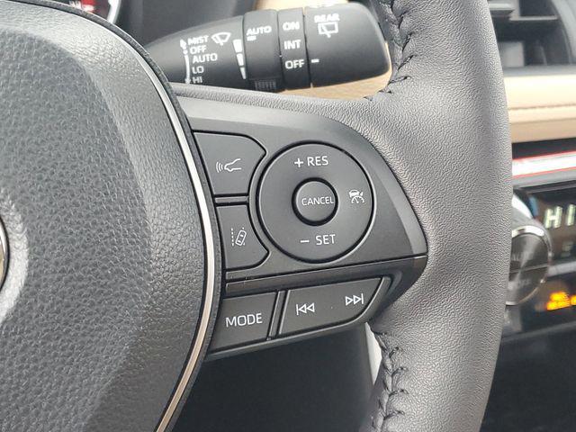 new 2025 Toyota RAV4 car, priced at $34,762