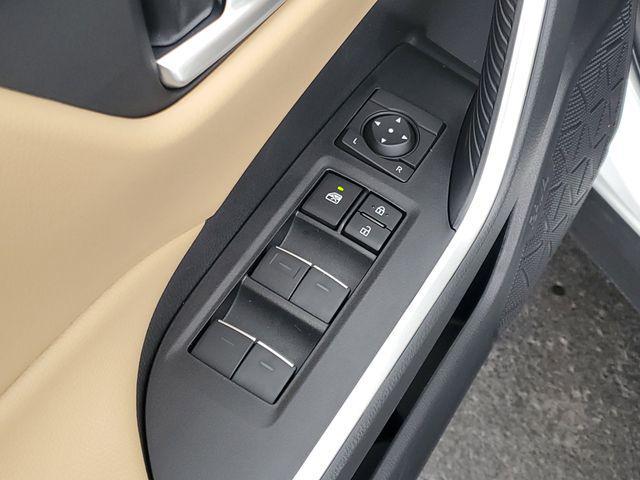 new 2025 Toyota RAV4 car, priced at $34,762