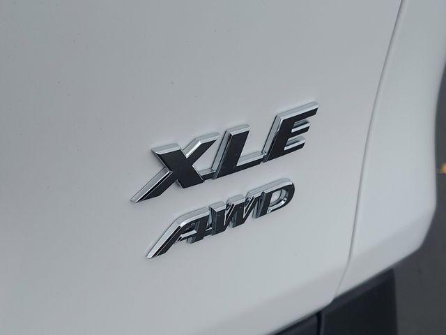new 2025 Toyota RAV4 car, priced at $34,762