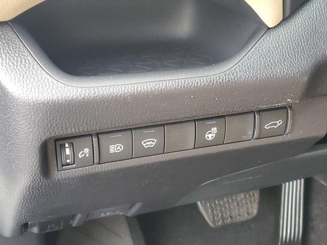 new 2025 Toyota RAV4 car, priced at $34,762