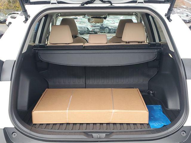 new 2025 Toyota RAV4 car, priced at $34,762