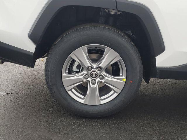 new 2025 Toyota RAV4 car, priced at $34,762