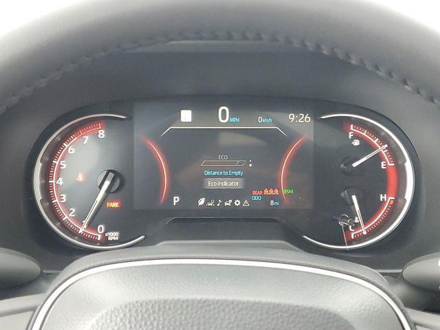 new 2025 Toyota RAV4 car, priced at $34,762