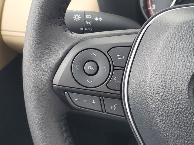 new 2025 Toyota RAV4 car, priced at $34,762