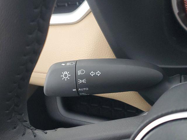 new 2025 Toyota RAV4 car, priced at $34,762