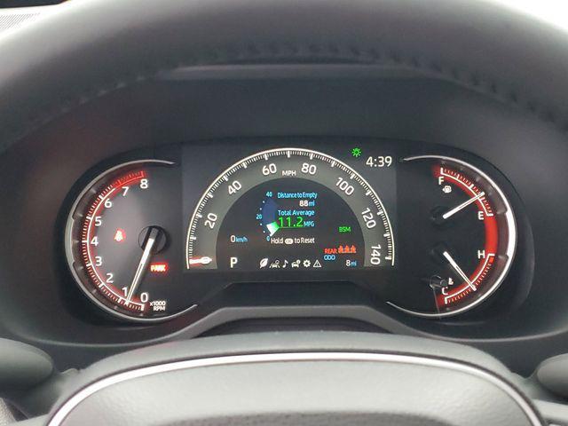 new 2025 Toyota RAV4 car, priced at $36,869