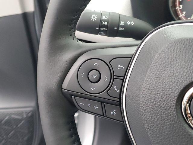 new 2025 Toyota RAV4 car, priced at $36,869