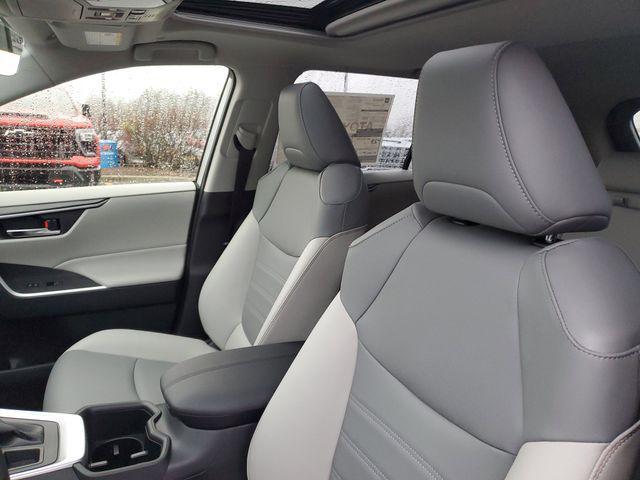 new 2025 Toyota RAV4 car, priced at $36,869